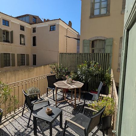 Maison Eglantine Historic 4 Star With Air Conditioning Каркассонн Екстер'єр фото